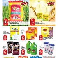 Al Madina Hypermarket, LLC