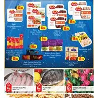 Al Madina Hypermarket, LLC