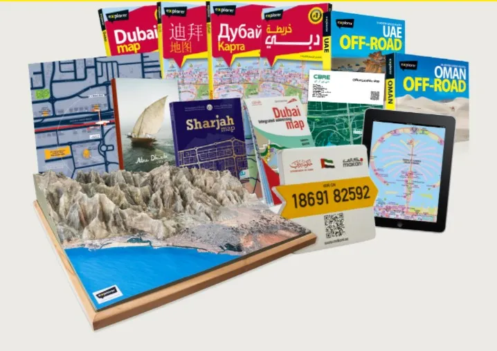Explorer Publishing & Distributions LLC