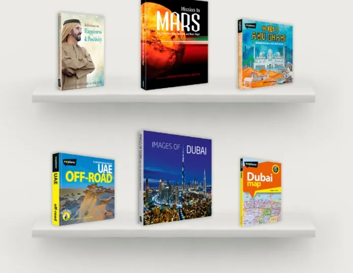 Explorer Publishing & Distributions LLC