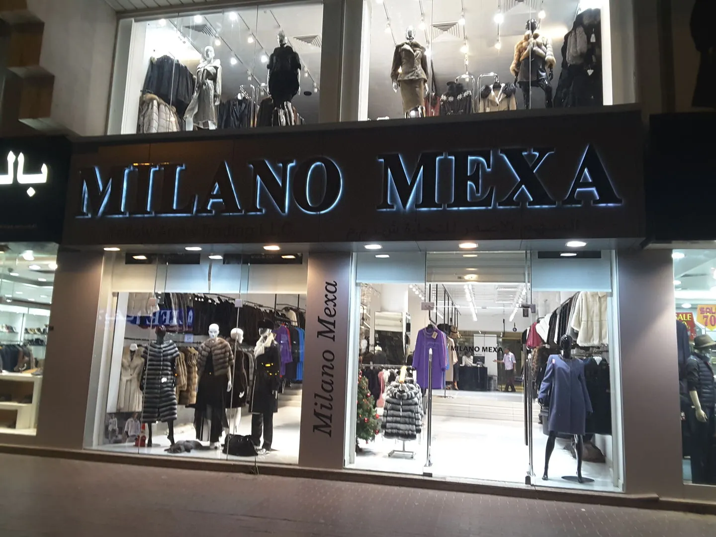 Milano Mexa