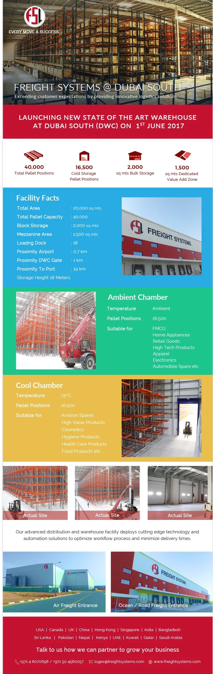 Freight Systems