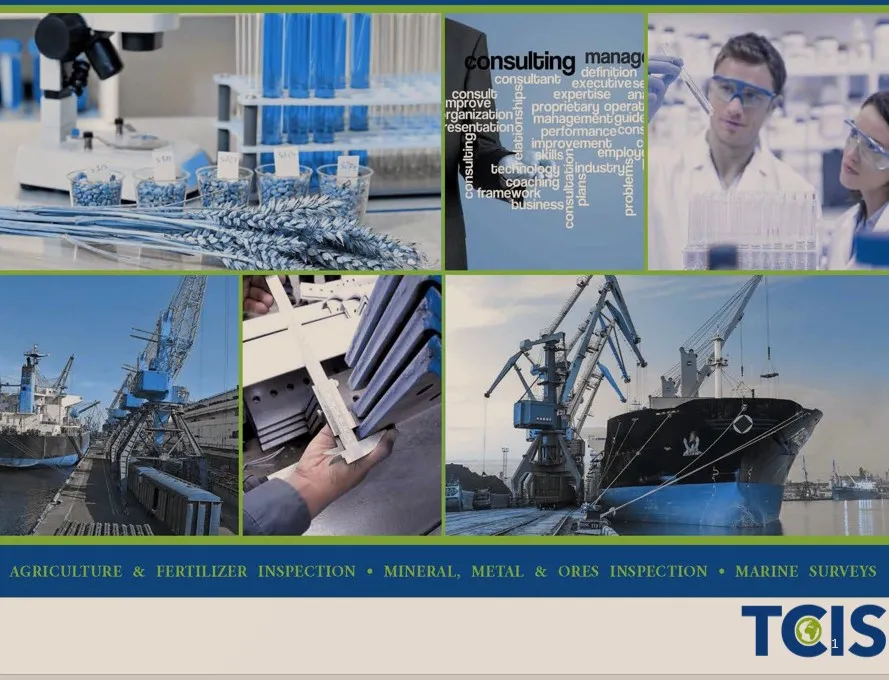 Technical Controls and Inspection Services