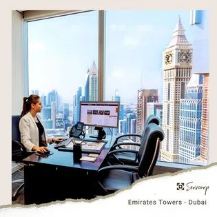 Servcorp Middle East