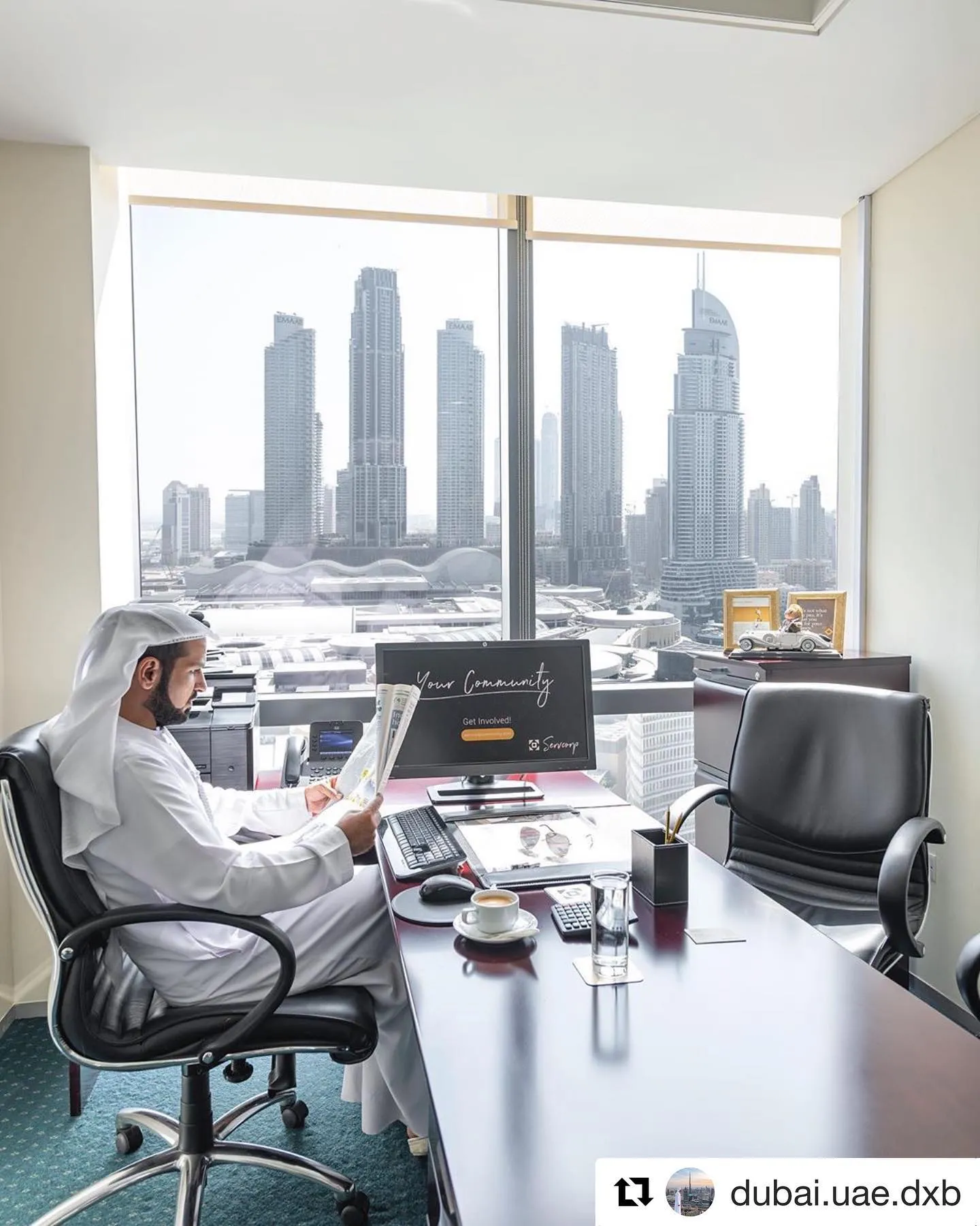 Servcorp Middle East