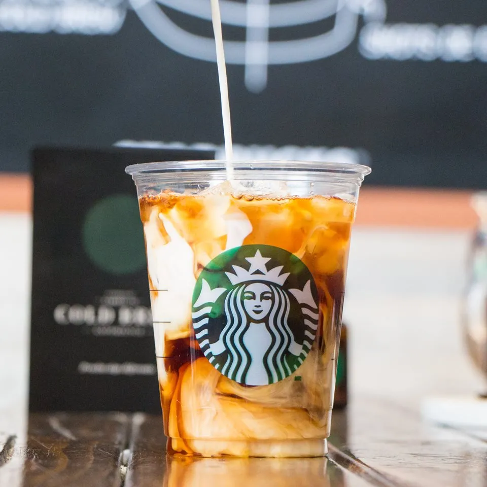 Starbucks
