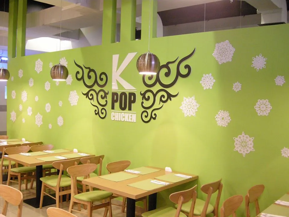 K Pop Chicken