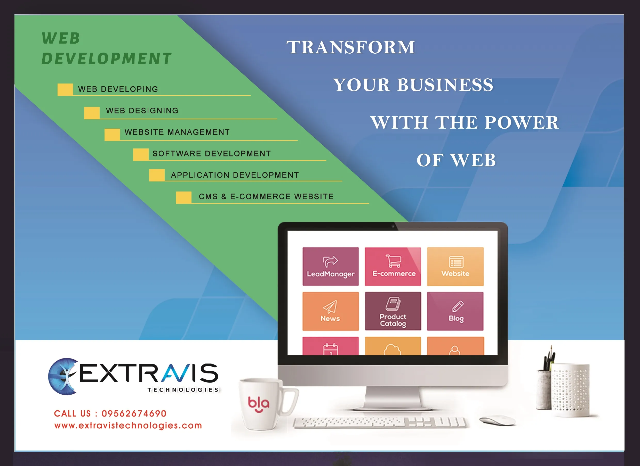 Extravis Technologies