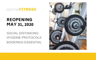 Optimal Fitness 