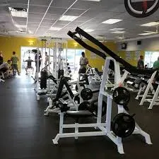 Optimal Fitness 