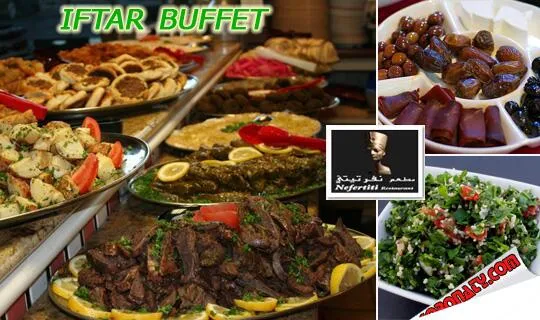 Nefertiti Restaurant & Cafe