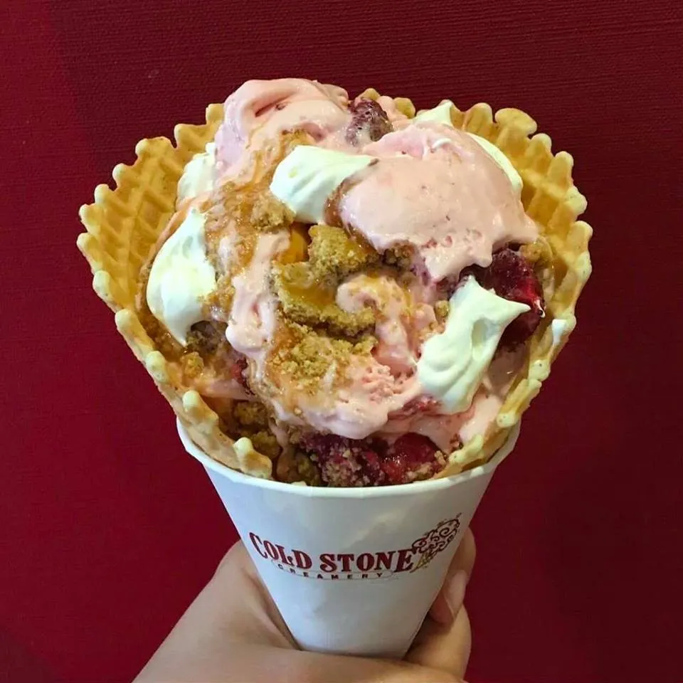 Cold Stone Creamery