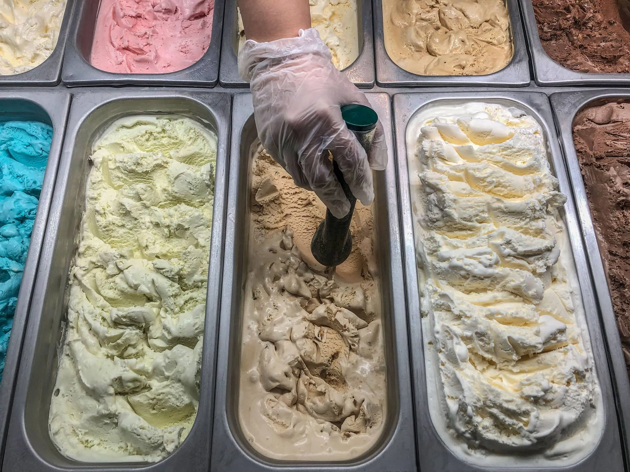 Cold Stone Creamery