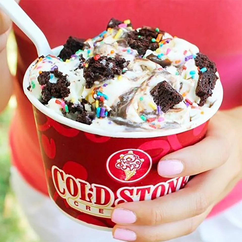 Cold Stone Creamery