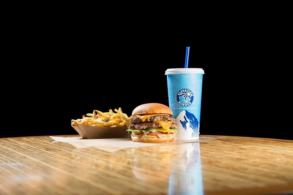 Elevation Burger 