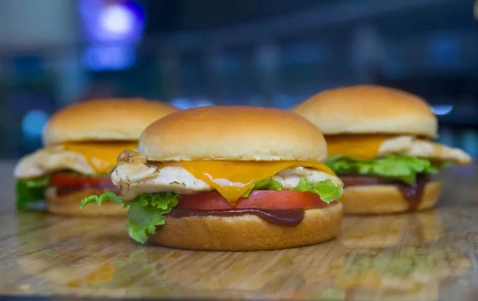 Elevation Burger 
