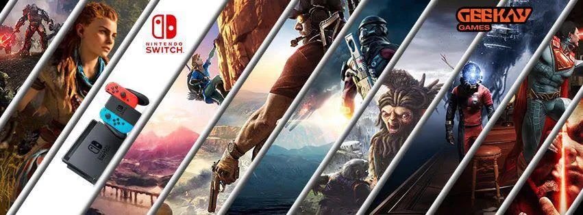 Geekay Games