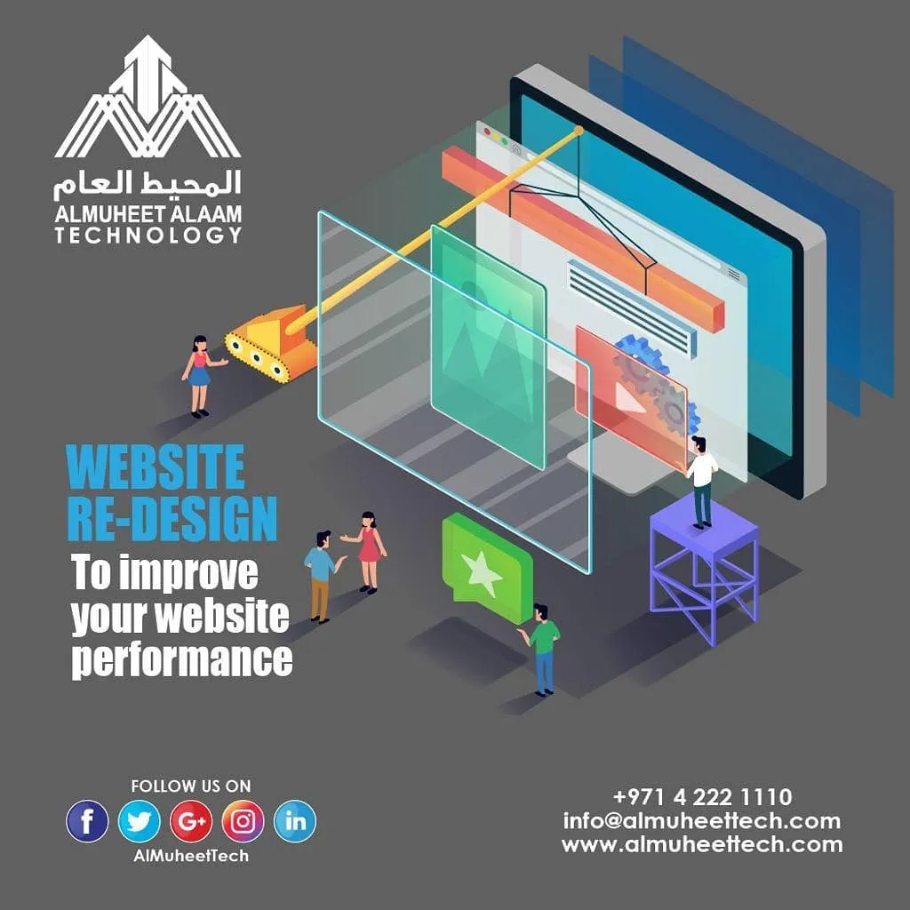Al Muheet Al Aam Technology