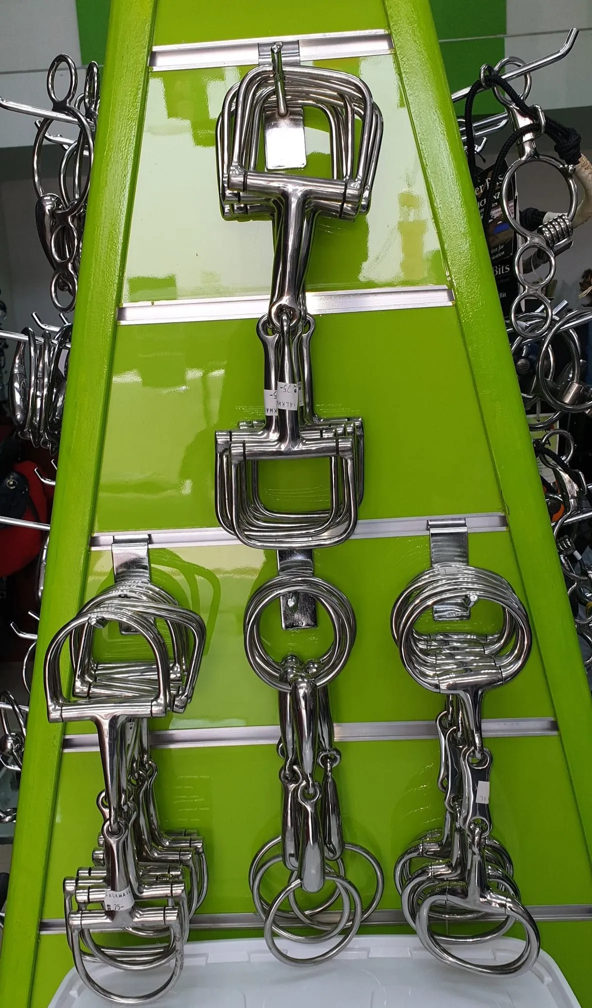 HBA Horse Equipment