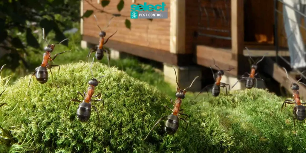 Select Pest Control