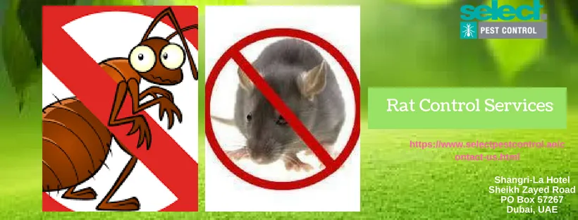 Select Pest Control