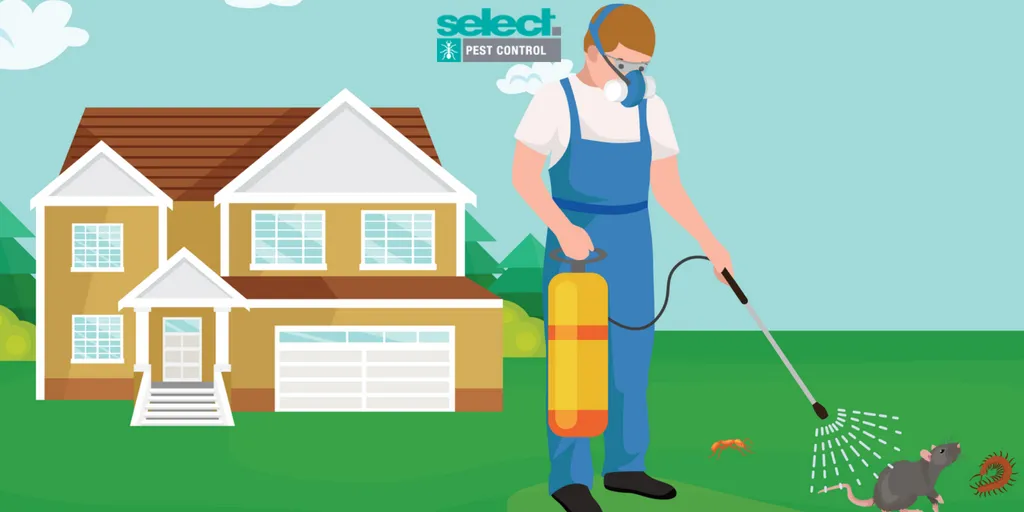 Select Pest Control