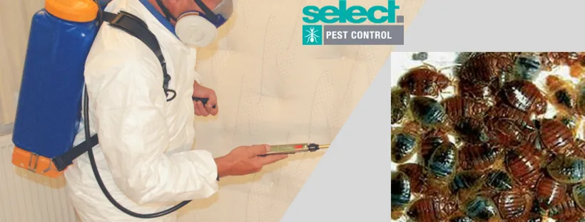 Select Pest Control