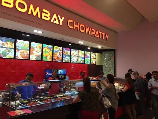 Bombay Chowpatty Restaurant 