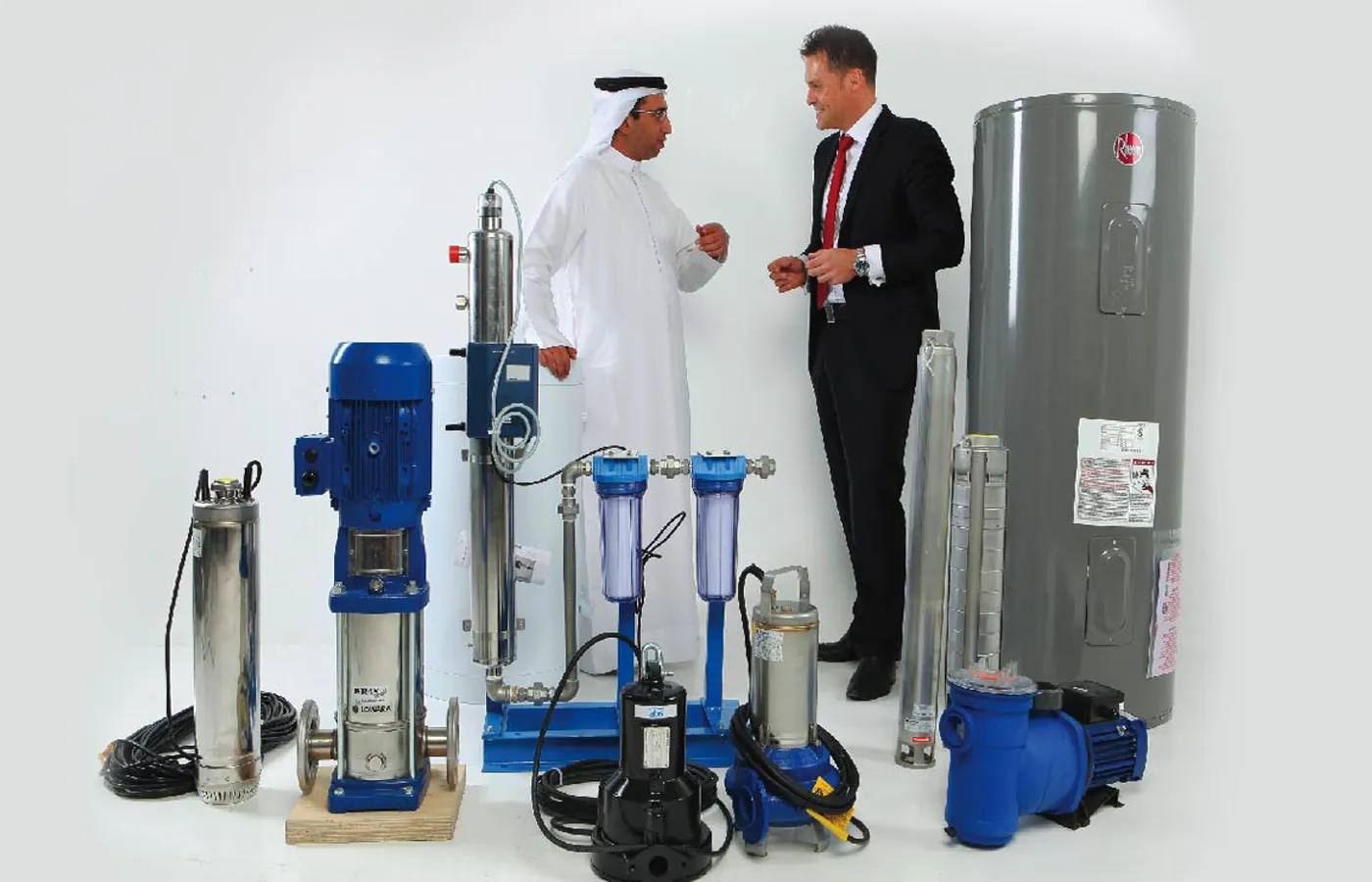 ARJ Water Technology LLC
