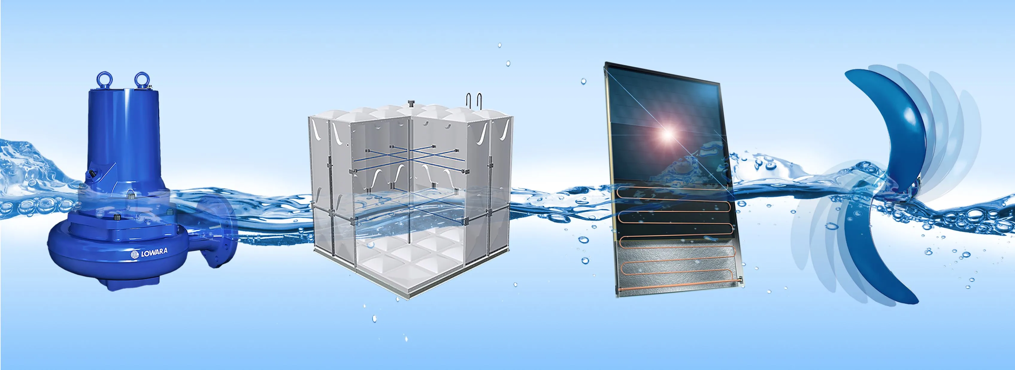 ARJ Water Technology LLC