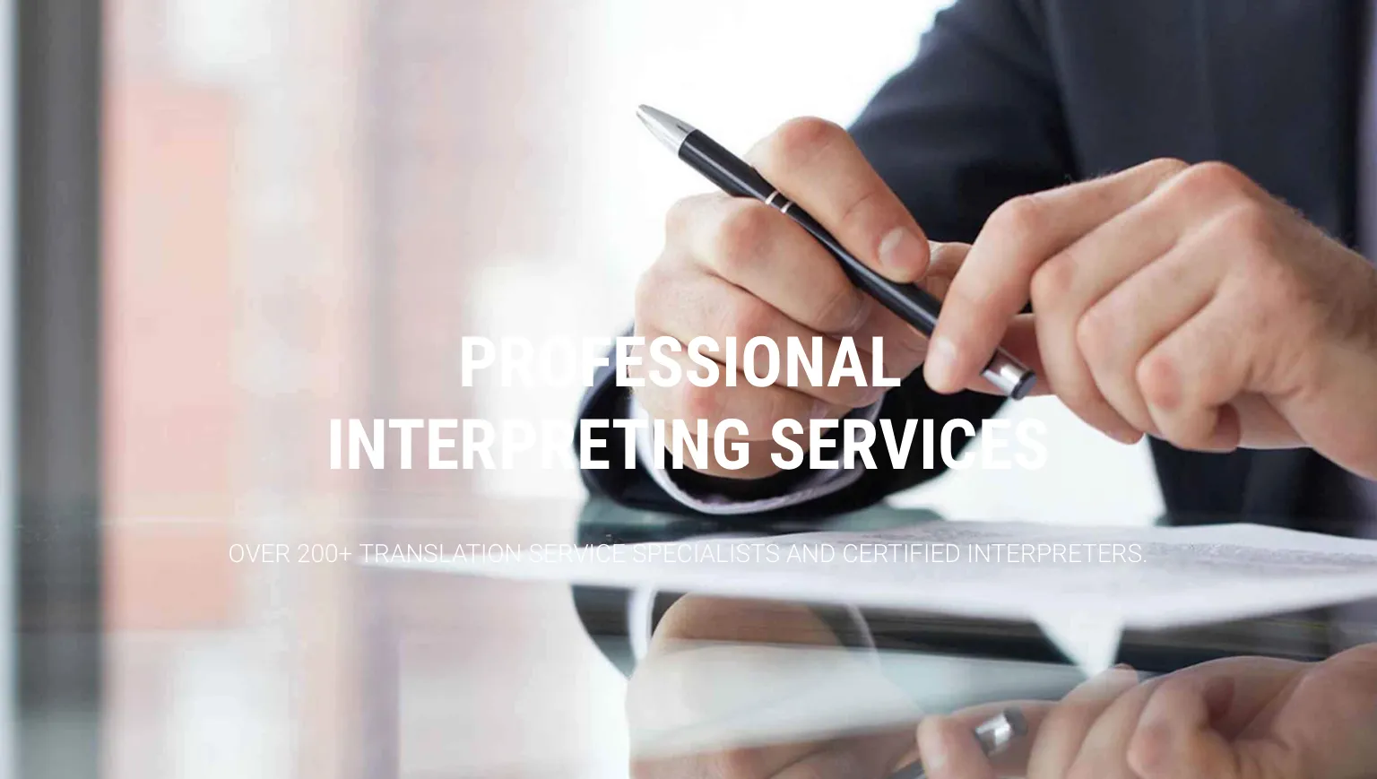 Ideal Legal Translation & Businessmen Services
