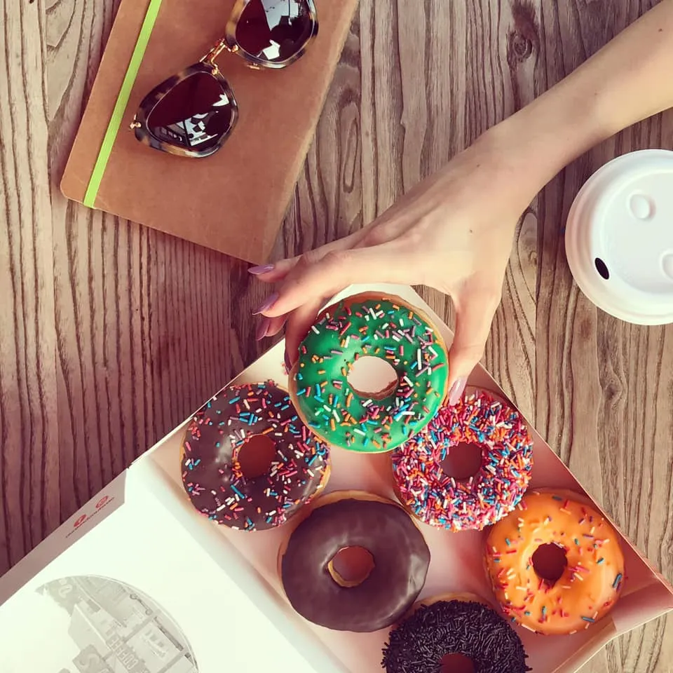 Dunkin' Donuts UAE