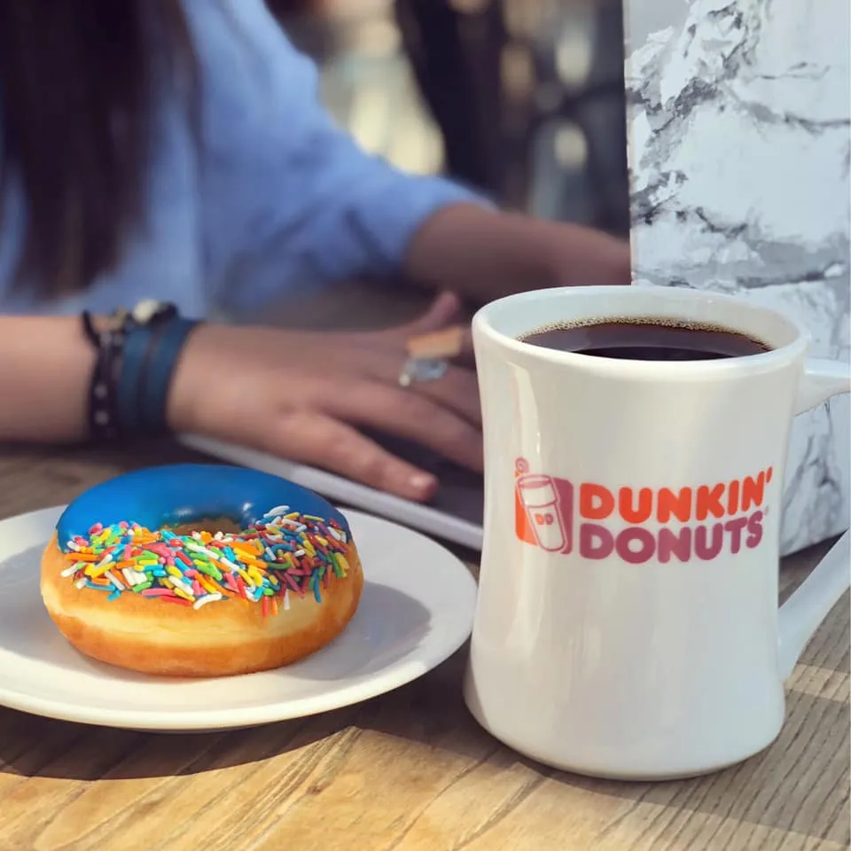 Dunkin' Donuts UAE