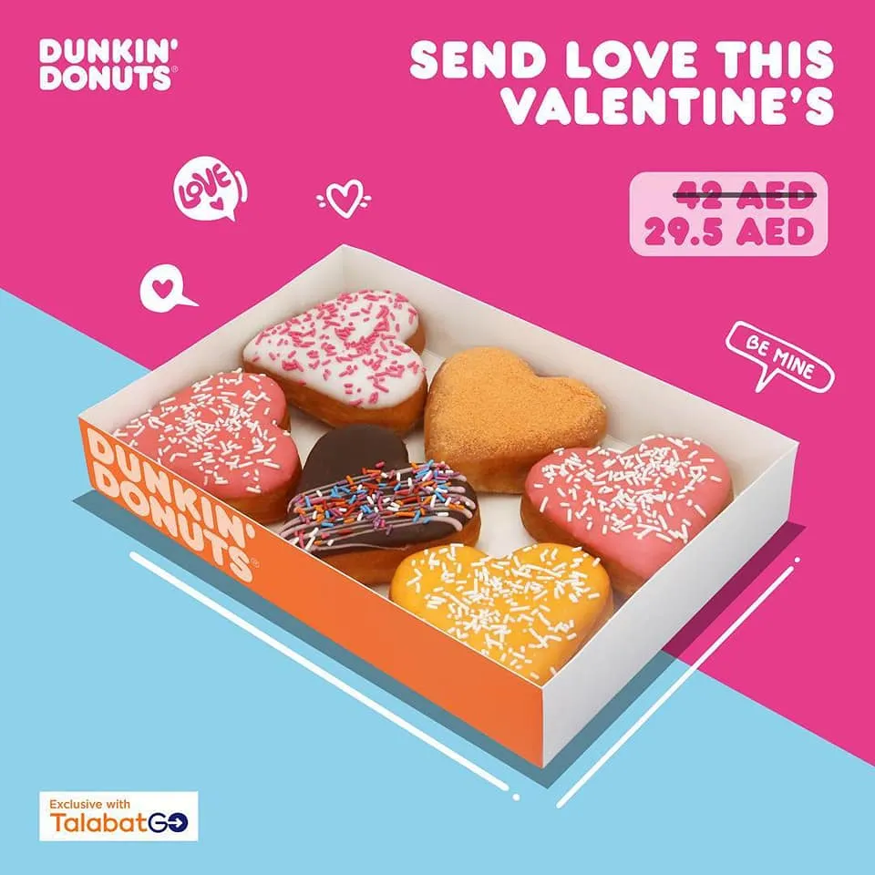 Dunkin' Donuts UAE