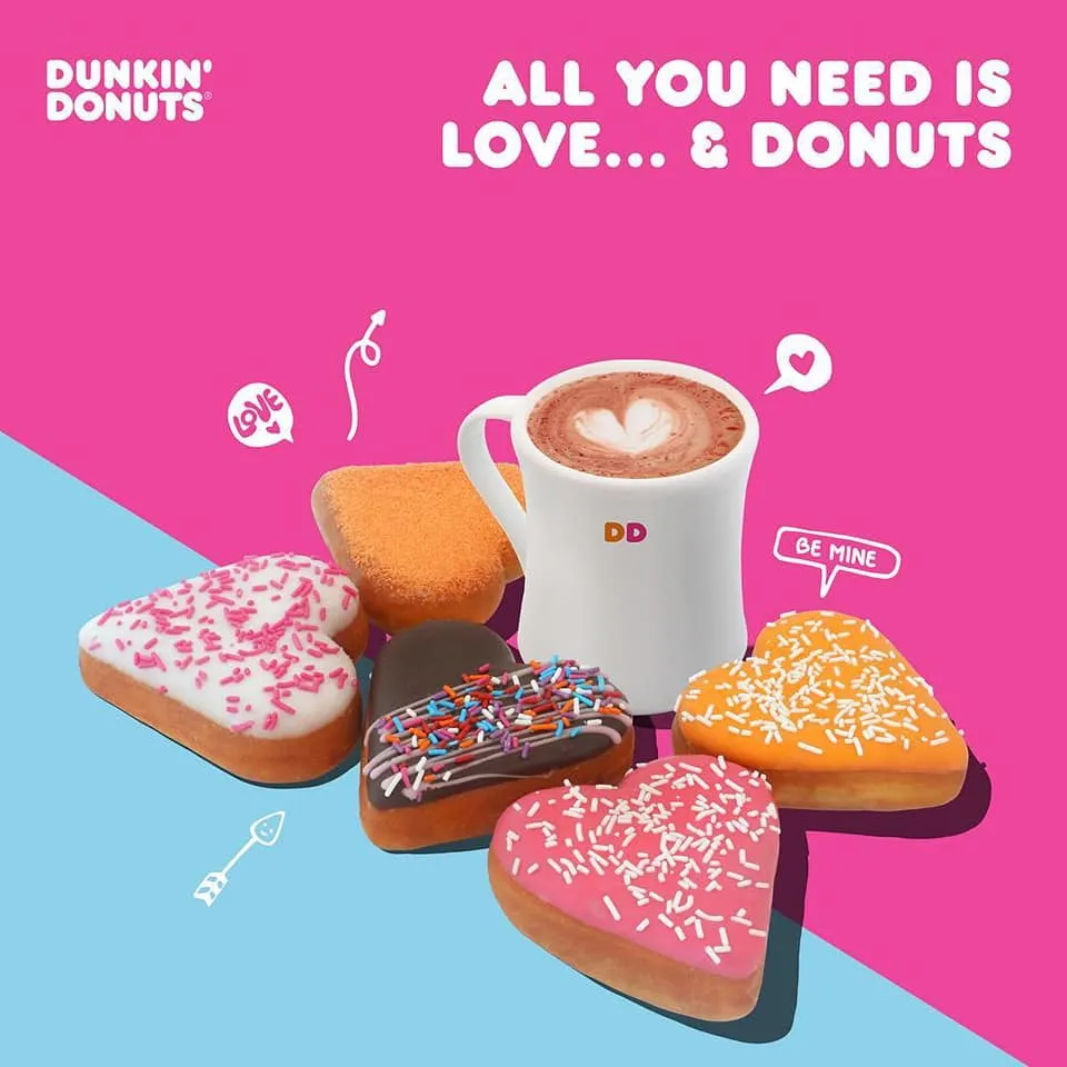 Dunkin' Donuts UAE