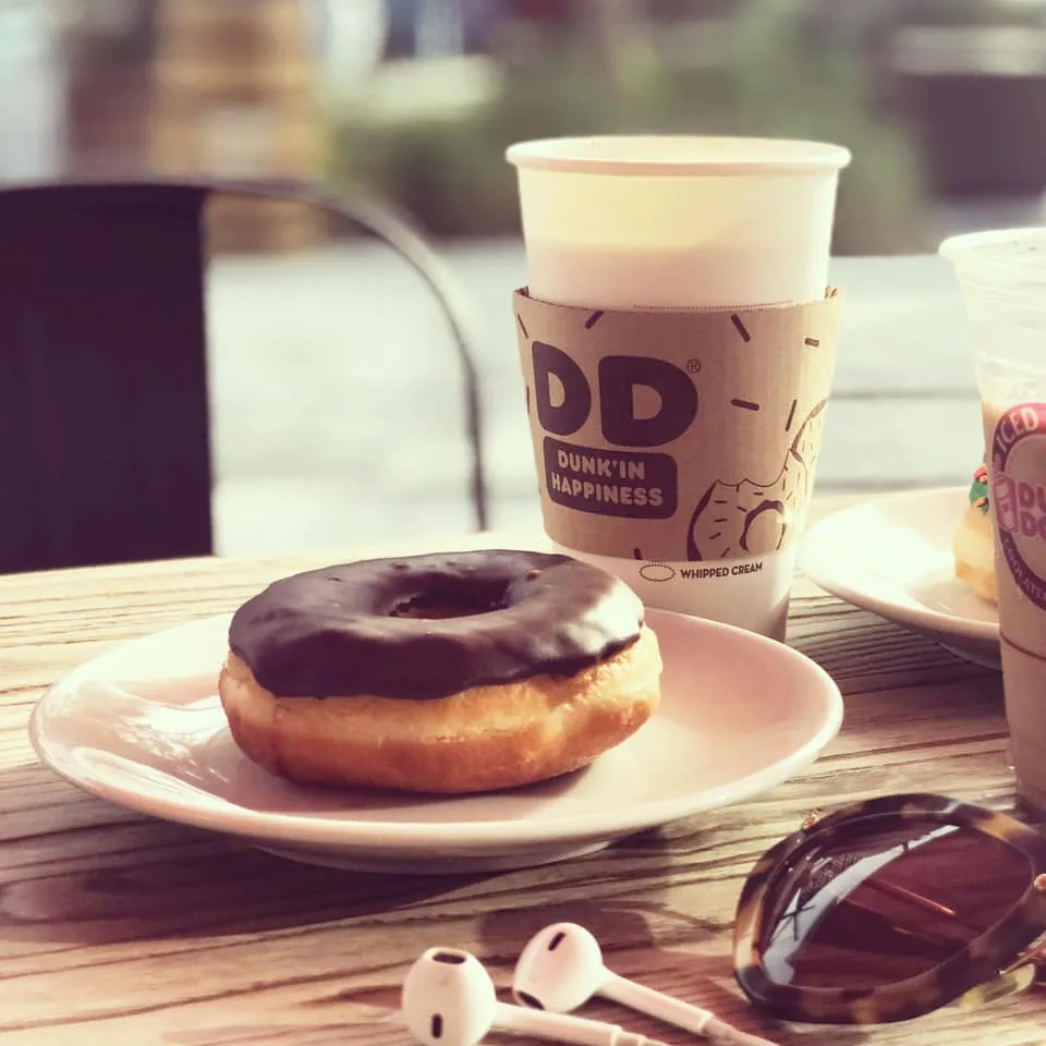 Dunkin' Donuts UAE