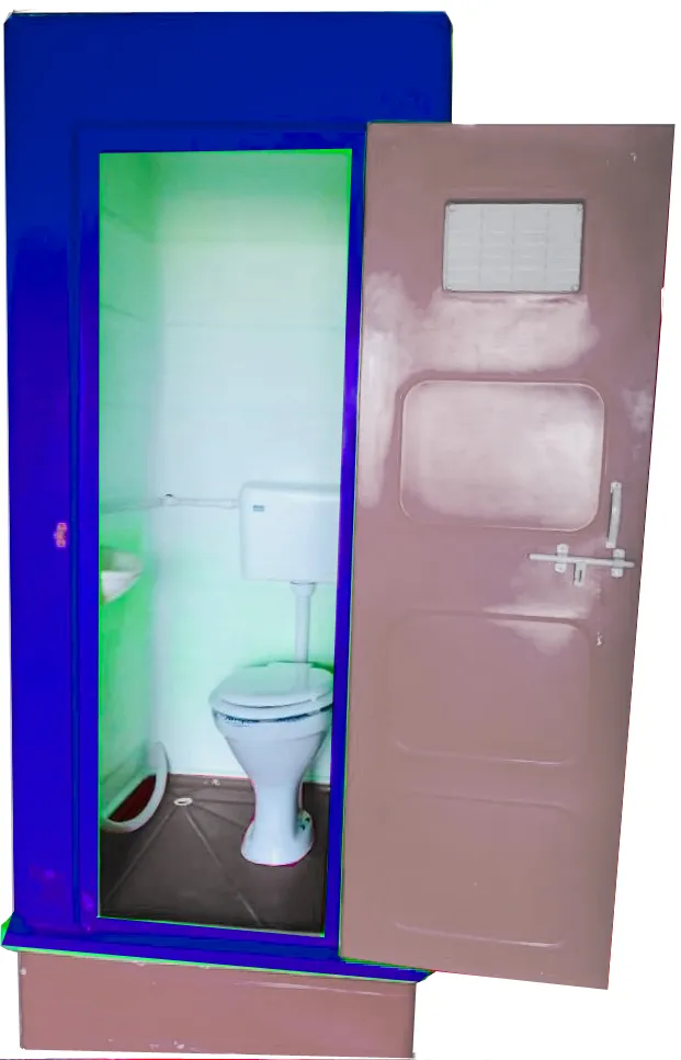 Kazema Portable Toilets