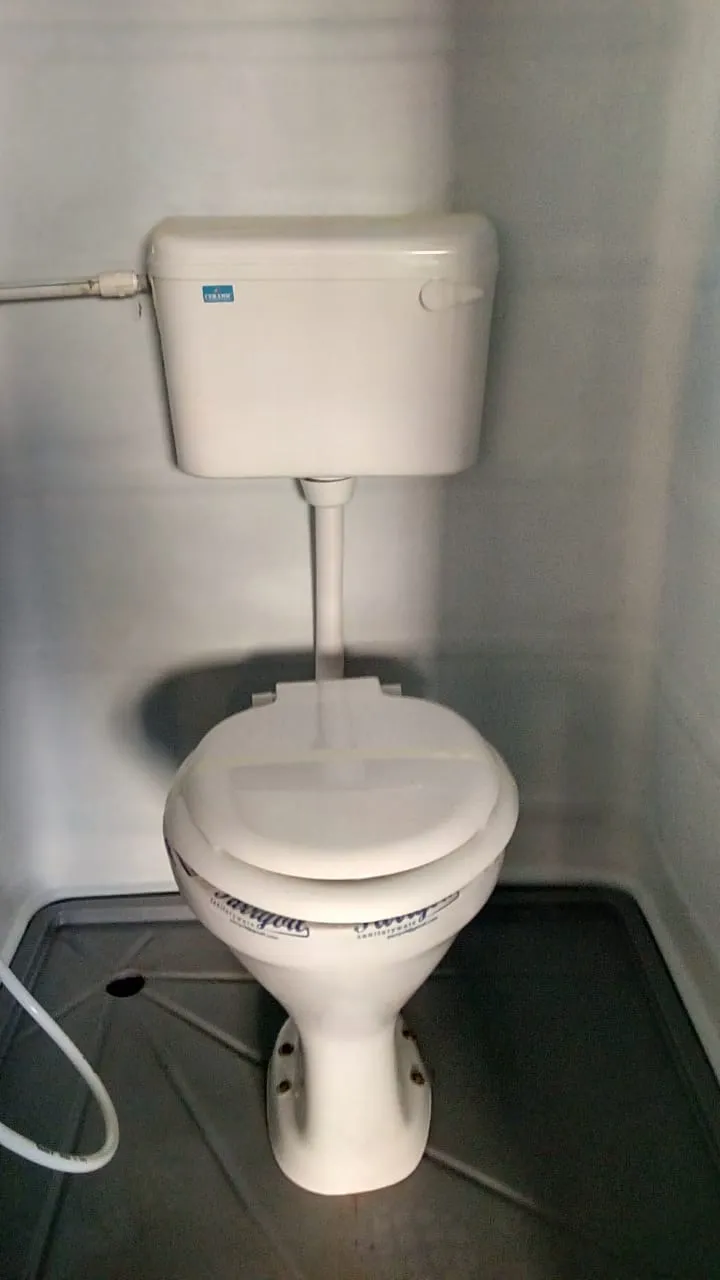 Kazema Portable Toilets