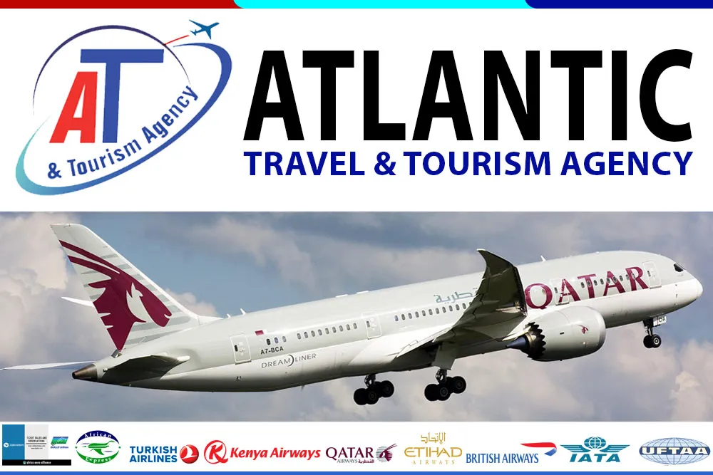 ATLANTIC TRAVEL&TOURISM LLC