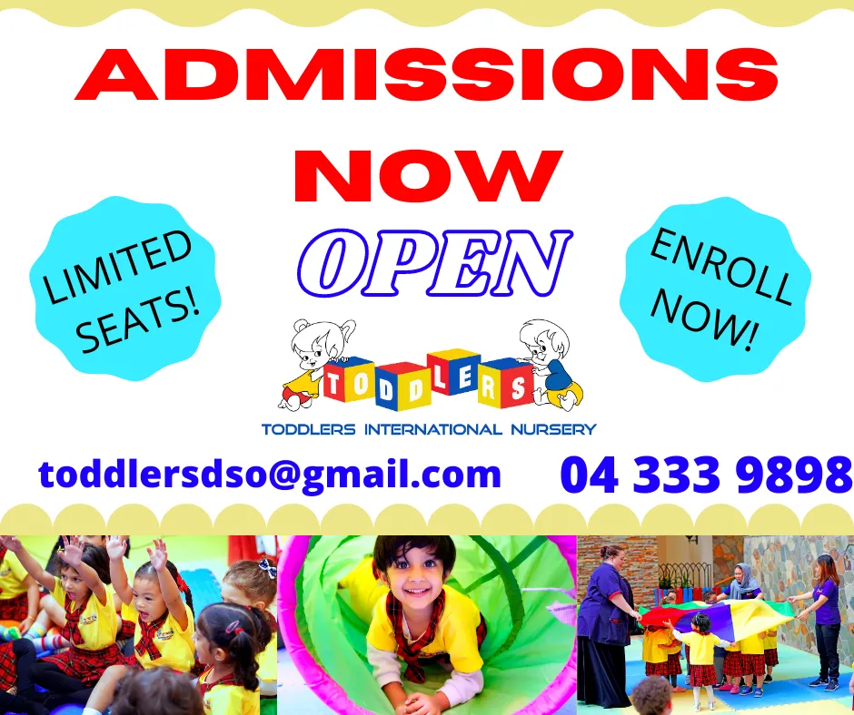 Toddlers International Nursery 