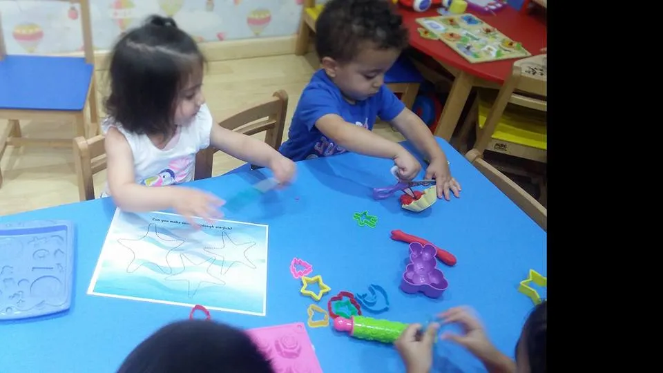 Toddlers International Nursery 