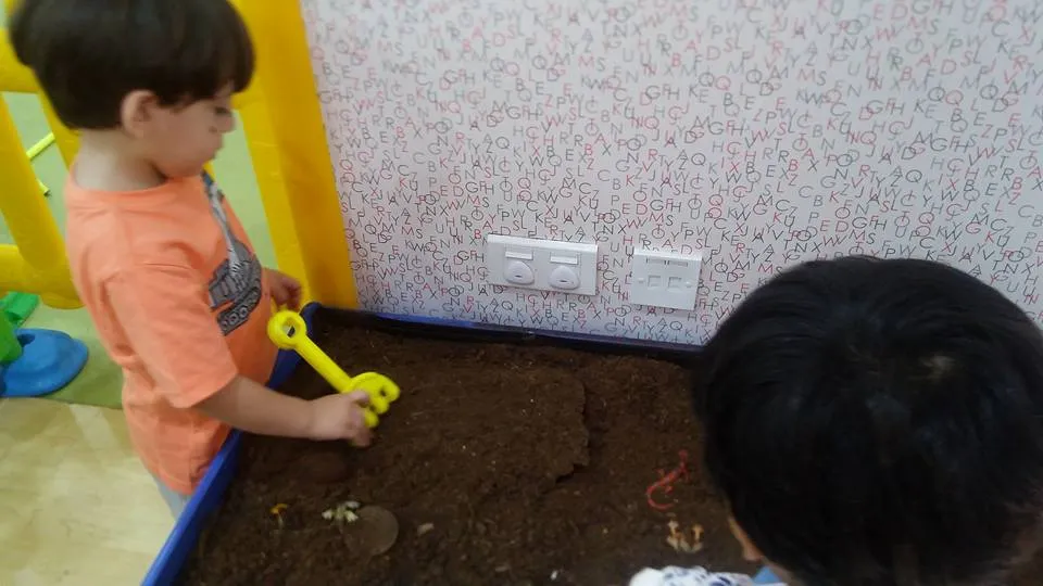 Toddlers International Nursery 