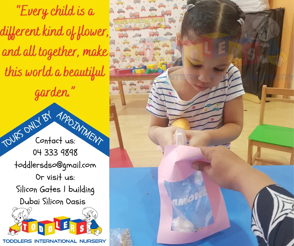 Toddlers International Nursery 