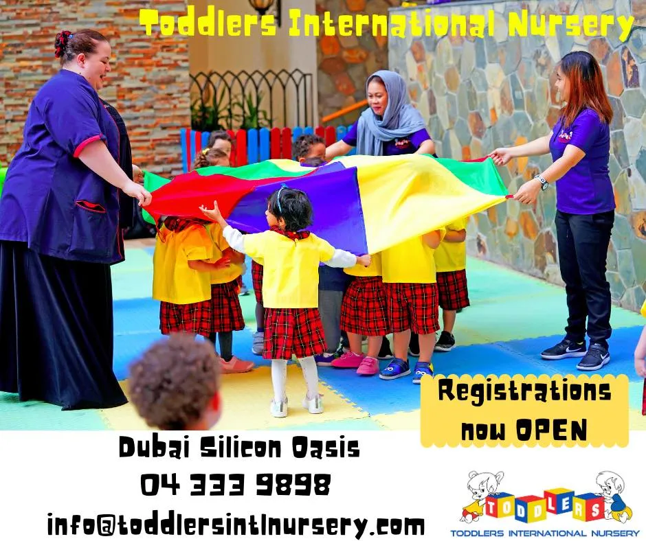 Toddlers International Nursery 