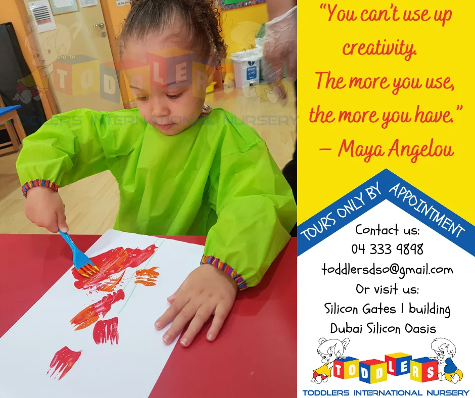 Toddlers International Nursery 