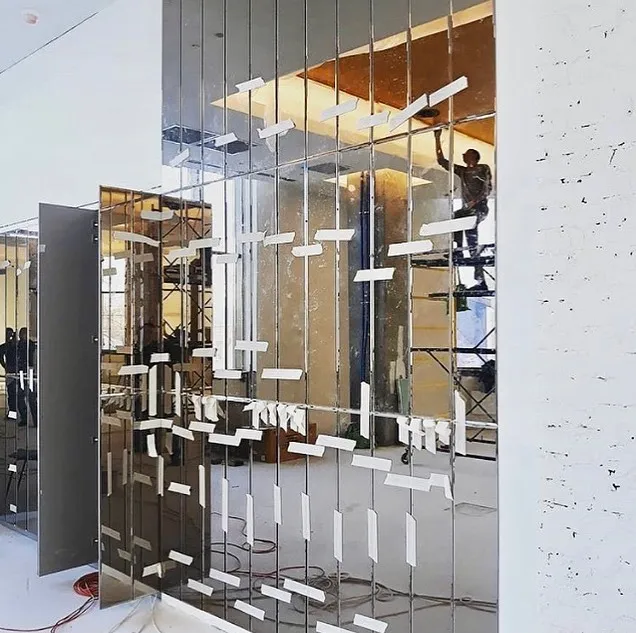 Sharjah Glass Store, LLC