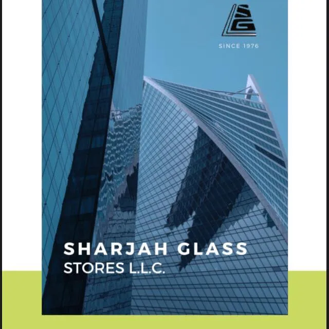 Sharjah Glass Store, LLC