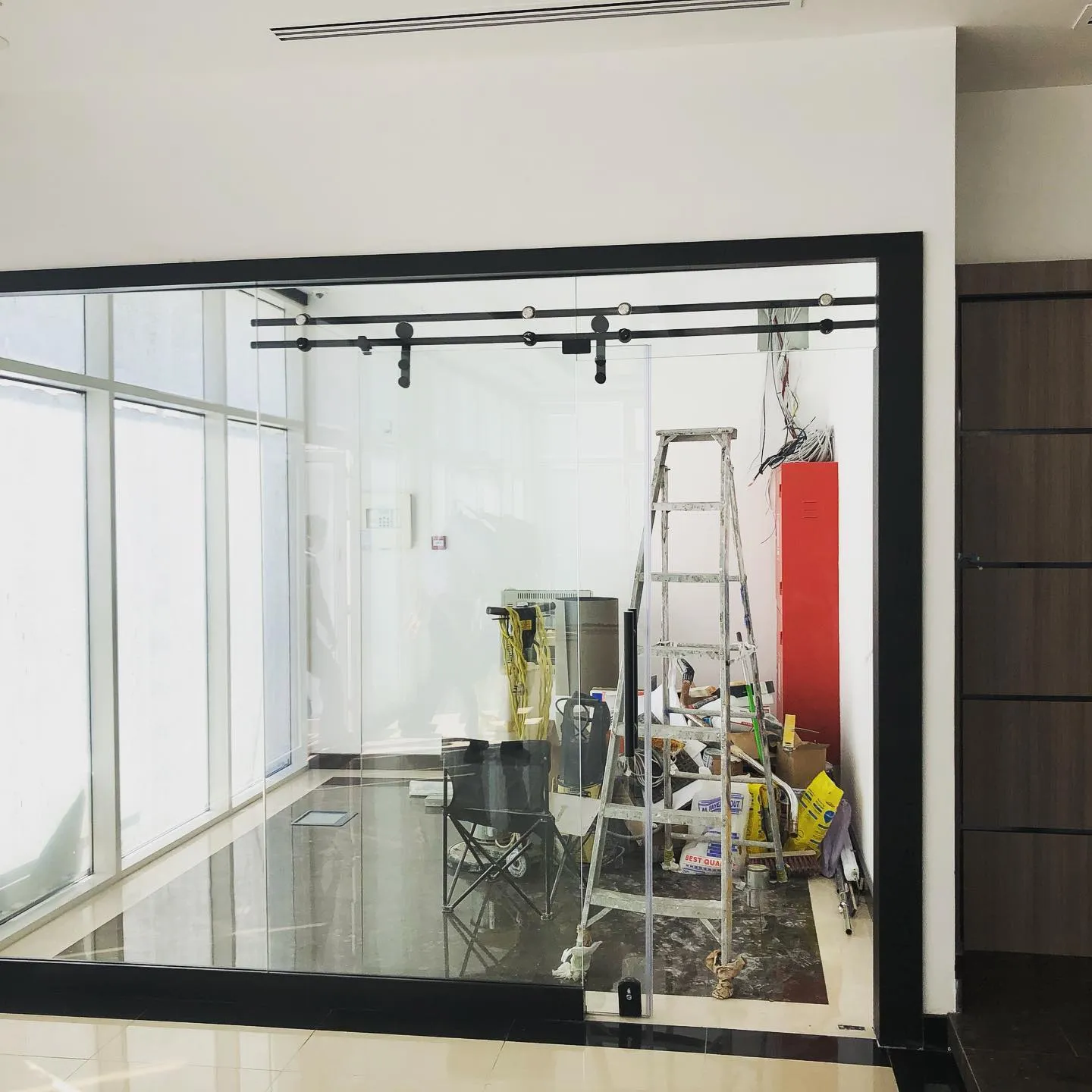 Sharjah Glass Store, LLC