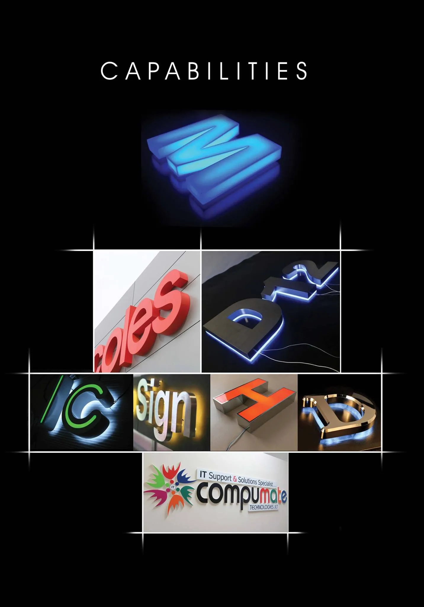 Abjar Signboard Work LLC