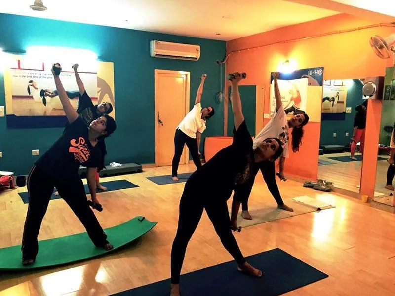 Lari Gym